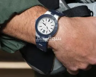 ساعة ساعة رجالي ماركة بلقاري ماستر كوالتي وتس0554134957 - 17