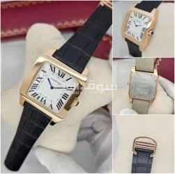 ساعة كارتير رجالي اصدار ماستر كوالتي - 5