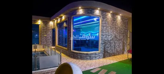 مسوقة شاليهات فلة جنوب الرياض - 7