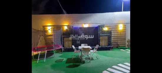 مسوقة شاليهات فلة جنوب الرياض - 8