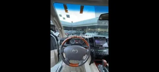 تويوتا -لاندكروزر - 3