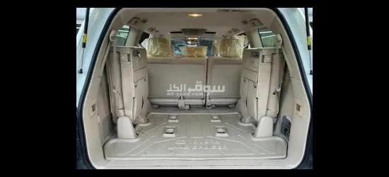 تويوتا -لاندكروزر - 4