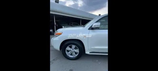 تويوتا -لاندكروزر - 6