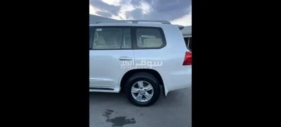 تويوتا -لاندكروزر - 7