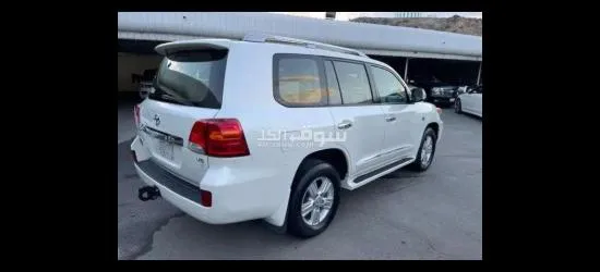 تويوتا -لاندكروزر - 8