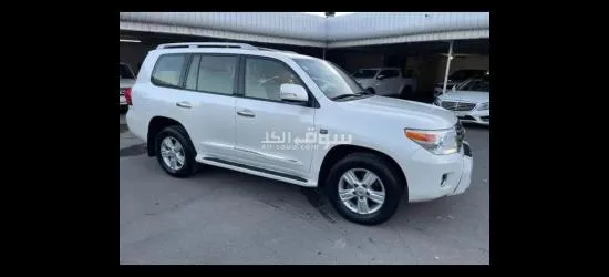 تويوتا -لاندكروزر - 11