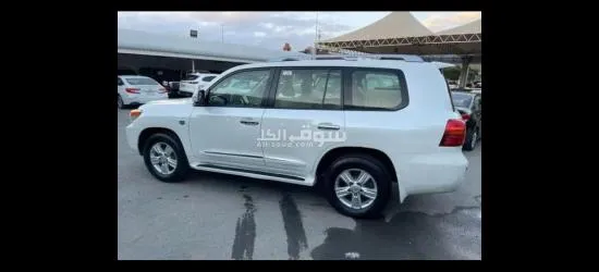 تويوتا -لاندكروزر - 12