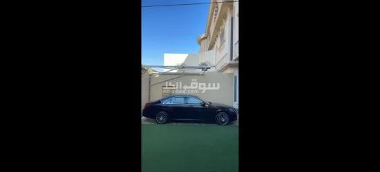 مرسيدس 2015 s400