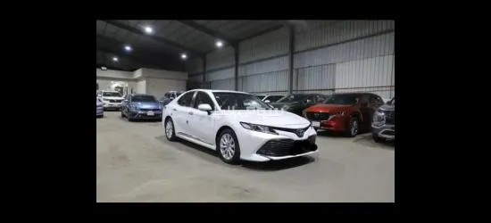 تويوتا كامري GLE فل 4سلندر 2019