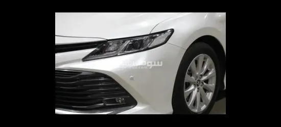 تويوتا كامري GLE فل 4سلندر 2019 - 5