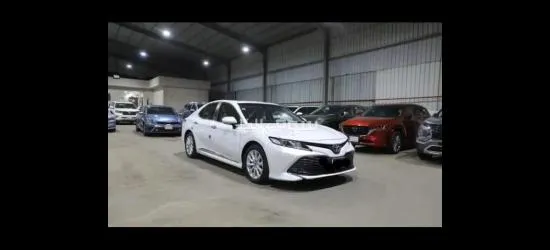 تويوتا كامري GLE فل 4سلندر 2019 - 8
