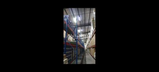 يتوفر لدينا ارفف مستودعات وارفف تموينات سوبر ماركت - 2