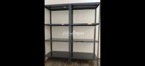يتوفر لدينا ارفف مستودعات وارفف تموينات سوبر ماركت - 11