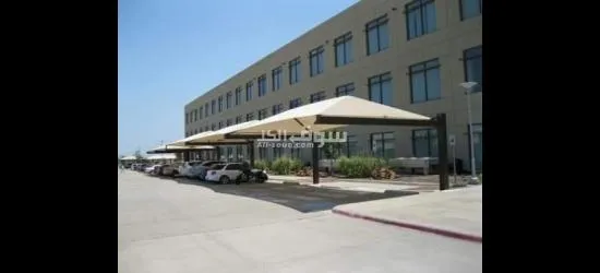 مظلات وسواتر وهناجر