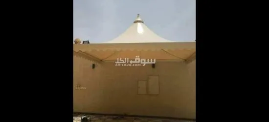 مظلات وسواتر وهناجر - 4