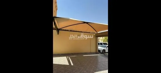مظلات وسواتر وهناجر - 8