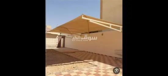 مظلات وسواتر وهناجر - 12