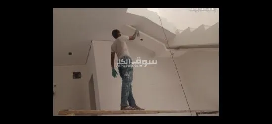 دهانات وديكورات - 9