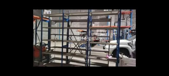 ارفف رفوف مستودعات وارفف تموينات سوبر ماركت - 3