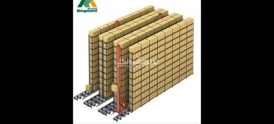 ارفف رفوف مستودعات وارفف تموينات سوبر ماركت - 4