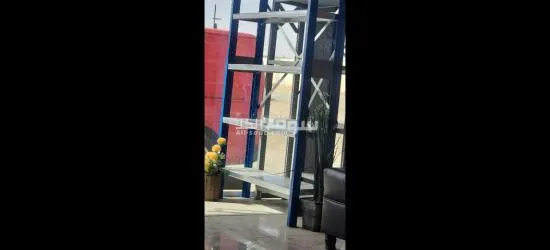 ارفف رفوف مستودعات وارفف تموينات سوبر ماركت - 7
