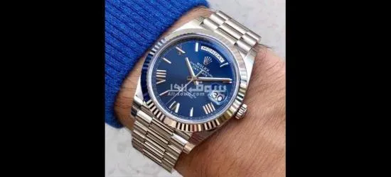 ساعة رول**** رجالي كوبي ماستر كوالتي وتس0558054211