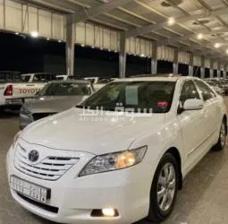 تويوتا كامري 2008 - 9