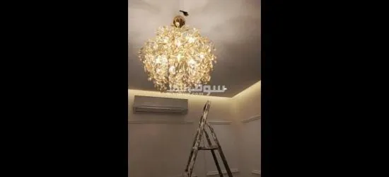 مقاول كهربائي فني