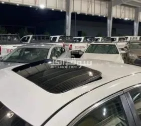 تويوتا كامري 2008 - 10