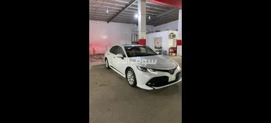 سيارة كامري للبيع نظيفة - 1