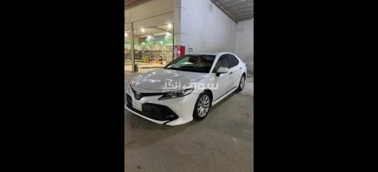 سيارة كامري للبيع نظيفة - 2