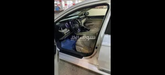 سيارة كامري للبيع نظيفة - 4