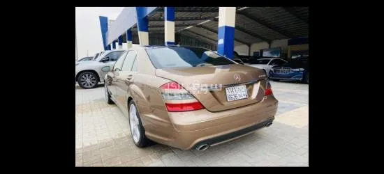 مرسديسs350  موديل 2009 لبييع - 4