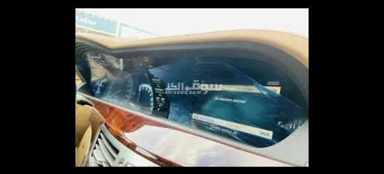 مرسديسs350  موديل 2009 لبييع - 7