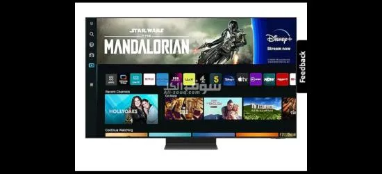 شاشة سامسونج 55 بوصة OLED - 2