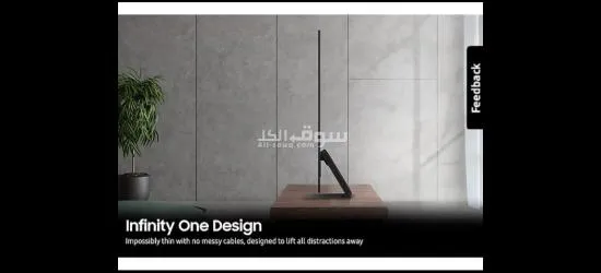 شاشة سامسونج 55 بوصة OLED - 5