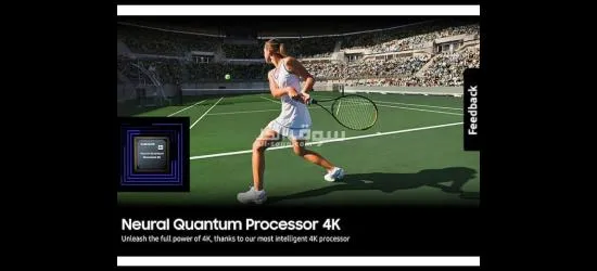 شاشة سامسونج 55 بوصة OLED - 6