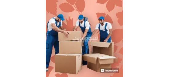 نقل عفش مع الفك والتركيب - 3