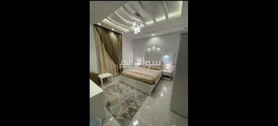 شقة مفروشه ايجار شهري حي العزيزيه شارع نهاوند - 6