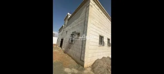 فيلا للبيع صبيا نخلان فله للبيع صبياء مخطط نخلان