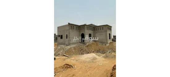 عماره عظم للبيع صبيا نخلان مخطط روضة نخلان صبياء