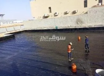 فني عوازل لجميع انواع العوازل المائية والحرارية - 7