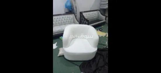 كنب تلبيس واه جديد مساند كورسي ستاره رول مجلس عربي