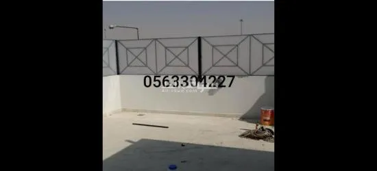 سواتر قماش سواتر بلاستيك سواتر حديد 0563304227 - 17