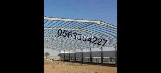 هناجر مستودعات 0563304227 - 7