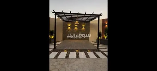 متخصصون في تنسيق وتصميم الحدائق والشلالات والمظلات والنوافر والديكورات المنزليه - 2