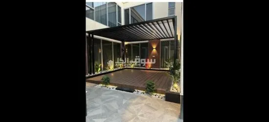 متخصصون في تنسيق وتصميم الحدائق والشلالات والمظلات والنوافر والديكورات المنزليه - 3