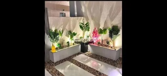 متخصصون في تنسيق وتصميم الحدائق والشلالات والمظلات والنوافر والديكورات المنزليه - 7