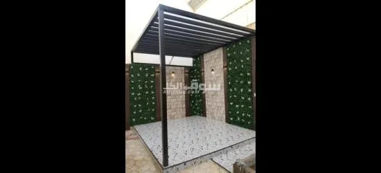 متخصصون في تنسيق وتصميم الحدائق والشلالات والمظلات والنوافر والديكورات المنزليه - 14