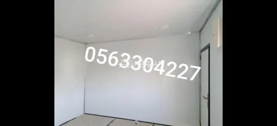 تركيب. ساندويش بنل بناء ملاحق 0563304227 - 2